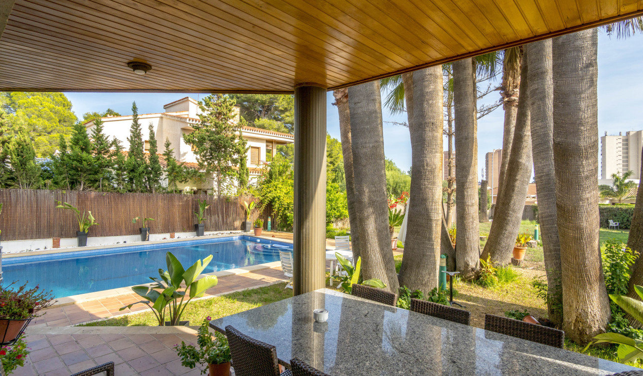 Resale - Detached Villa - Orihuela Costa - Dehesa de campoamor