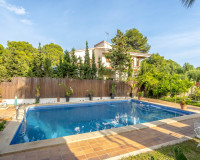 Resale - Detached Villa - Orihuela Costa - Dehesa de campoamor