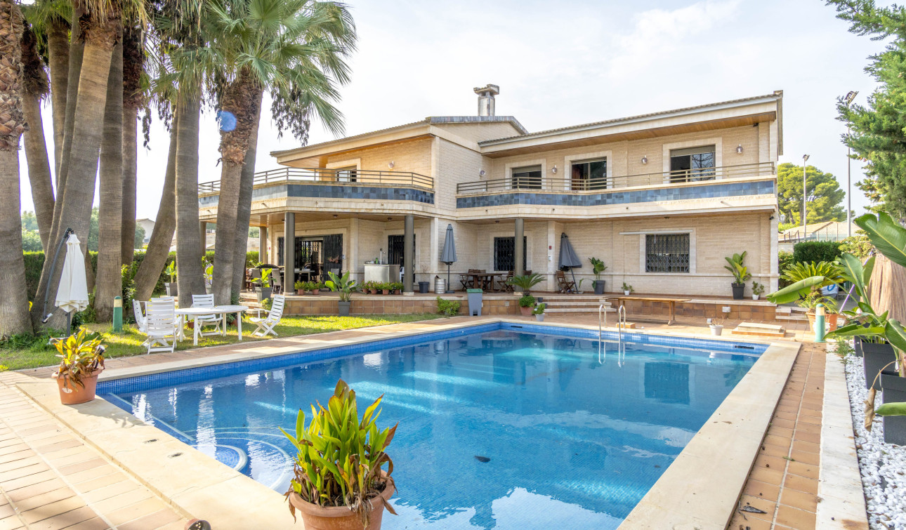 Resale - Detached Villa - Orihuela Costa - Dehesa de campoamor