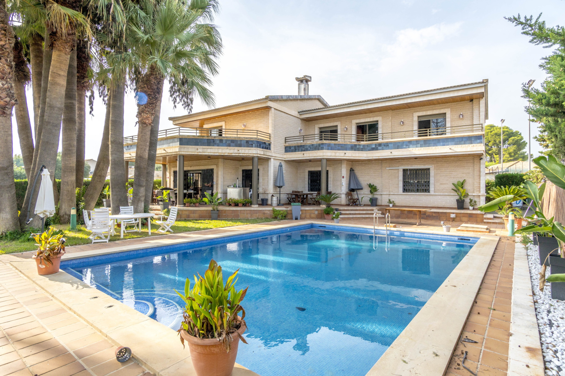 Resale - Detached Villa - Orihuela Costa - Dehesa de campoamor