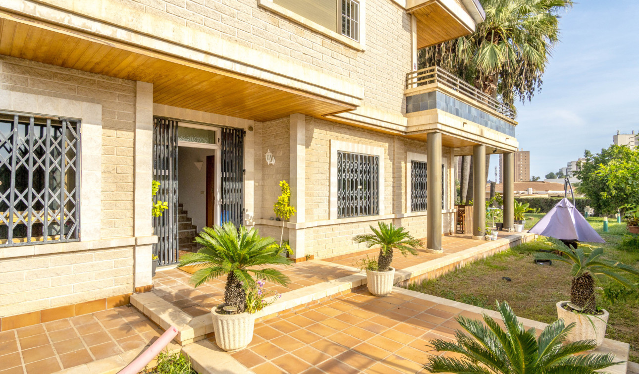 Resale - Detached Villa - Orihuela Costa - Dehesa de campoamor