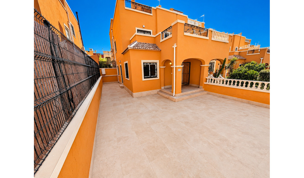 Resale - Detached Villa - Orihuela Costa - Dream Hills