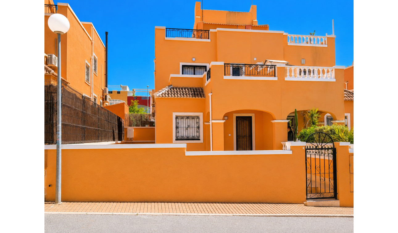 Resale - Detached Villa - Orihuela Costa - Dream Hills