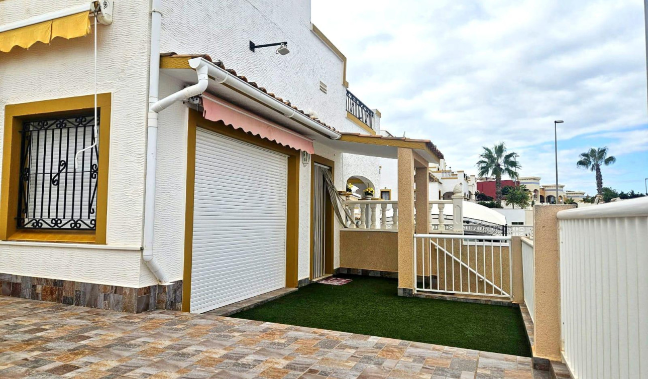 Resale - Detached Villa - Orihuela Costa - Dream Hills