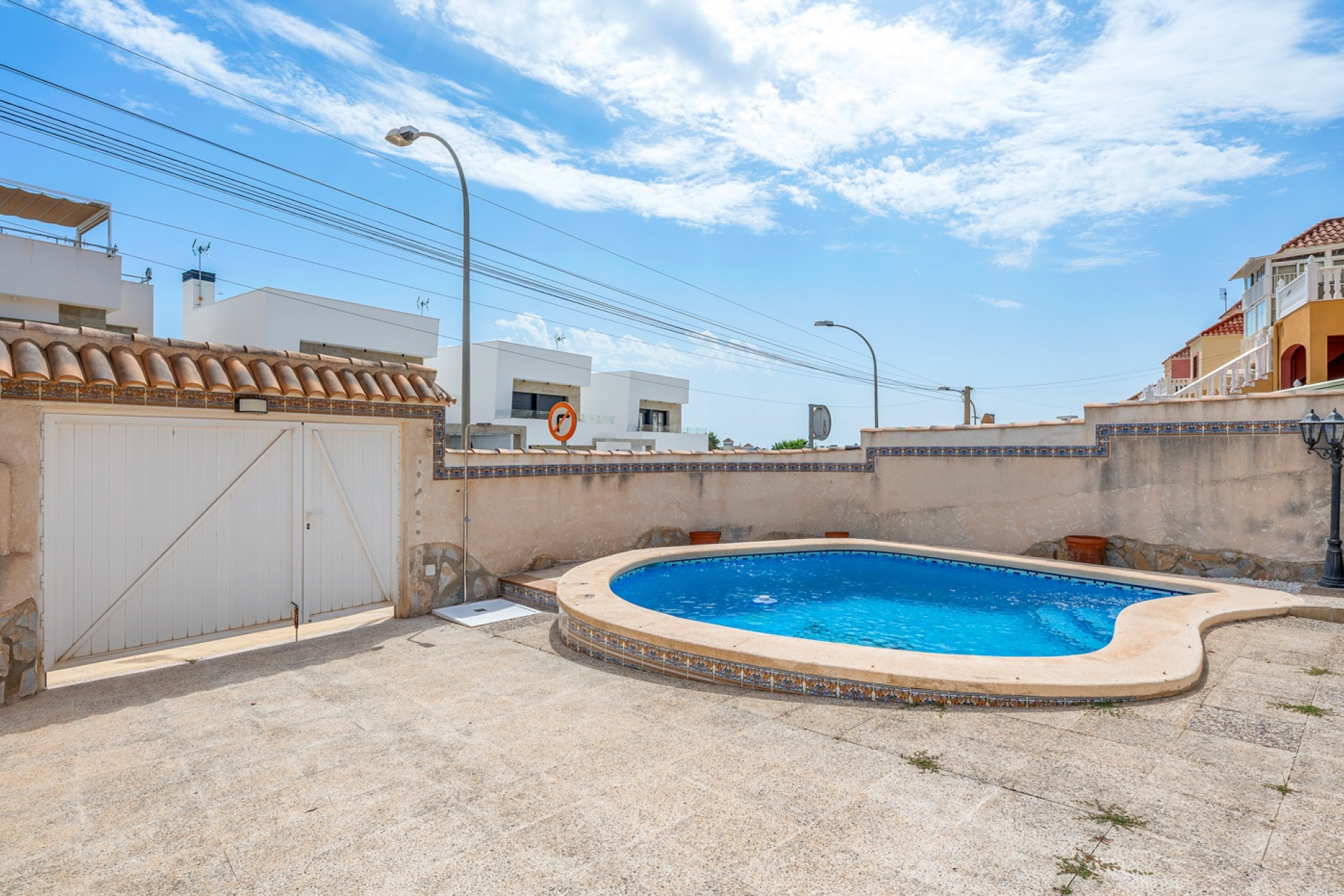 Resale - Detached Villa - Orihuela Costa - El Galan