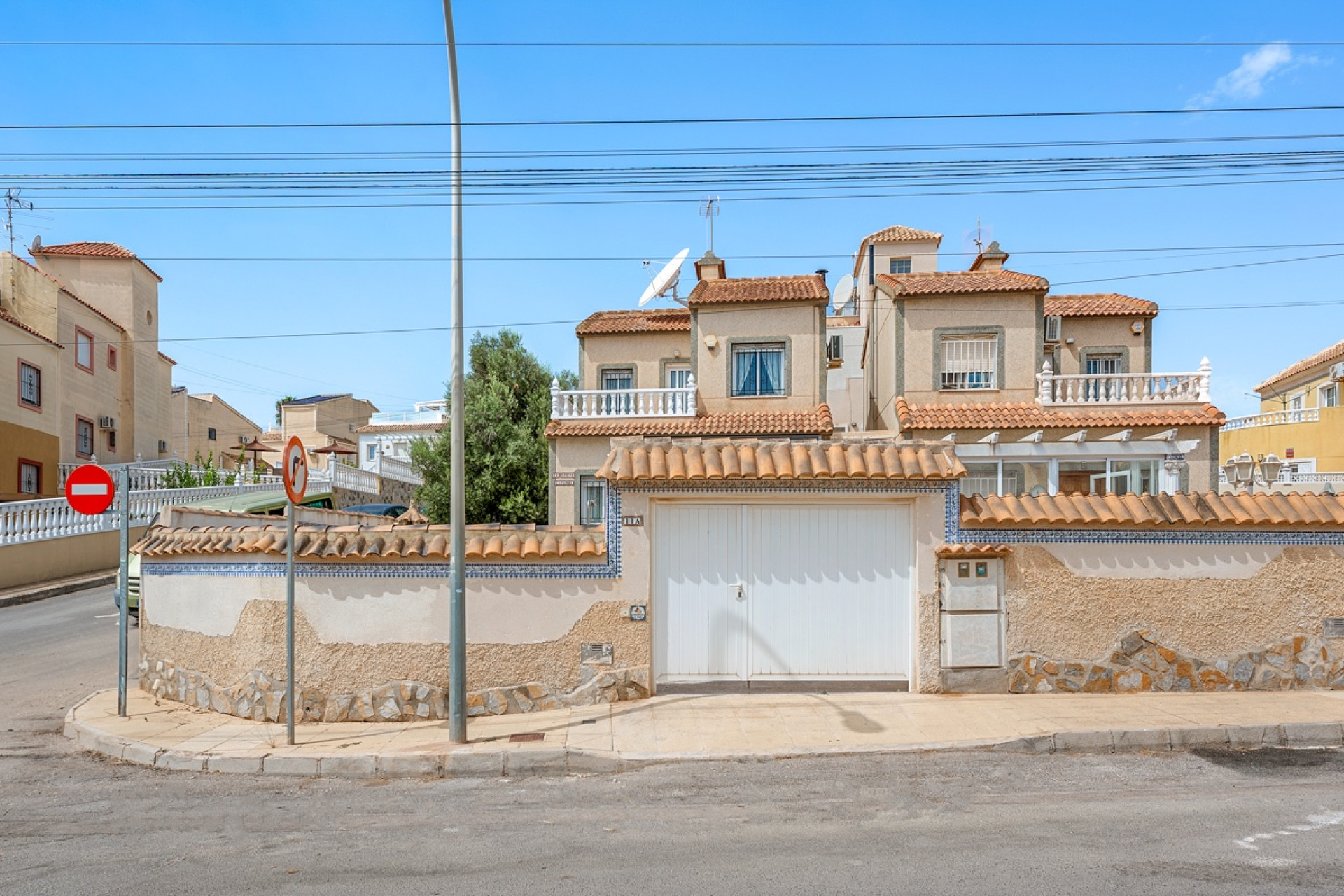 Resale - Detached Villa - Orihuela Costa - El Galan
