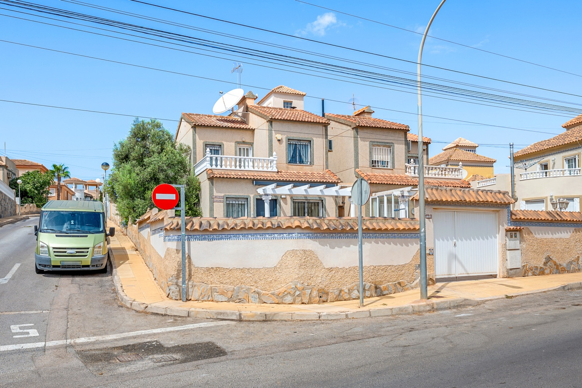 Resale - Detached Villa - Orihuela Costa - El Galan