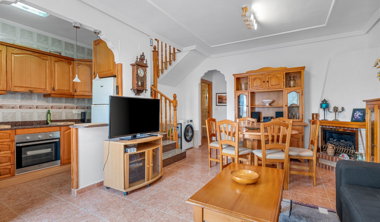 Resale - Detached Villa - Orihuela Costa - El Galan
