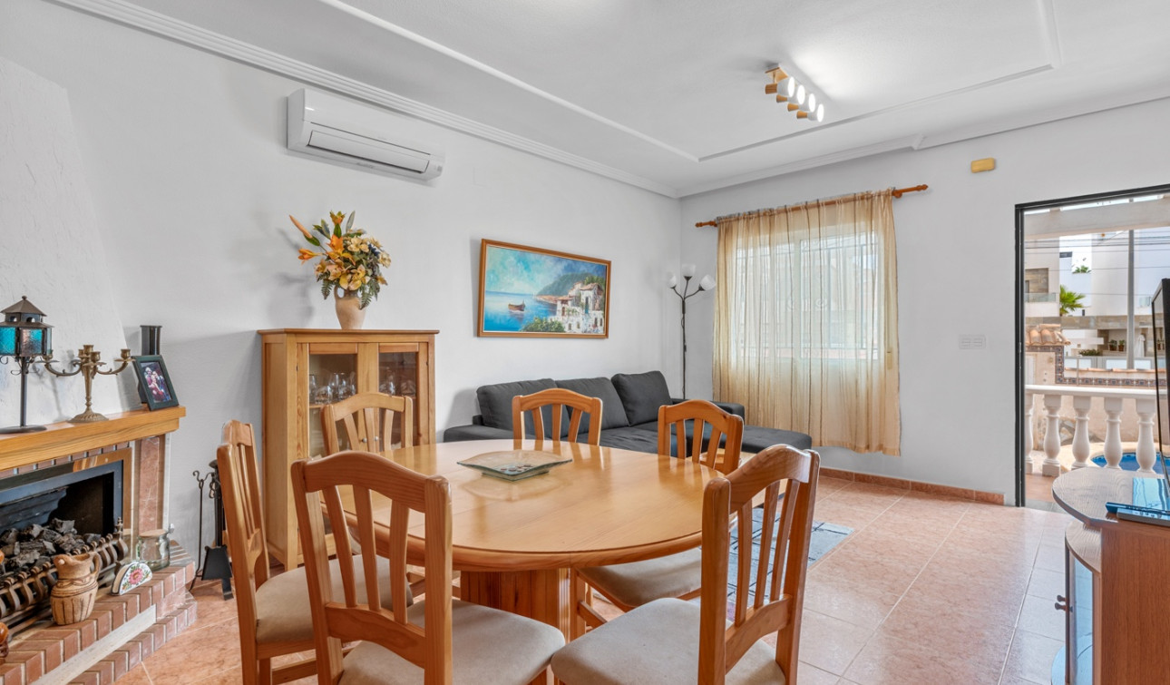 Resale - Detached Villa - Orihuela Costa - El Galan