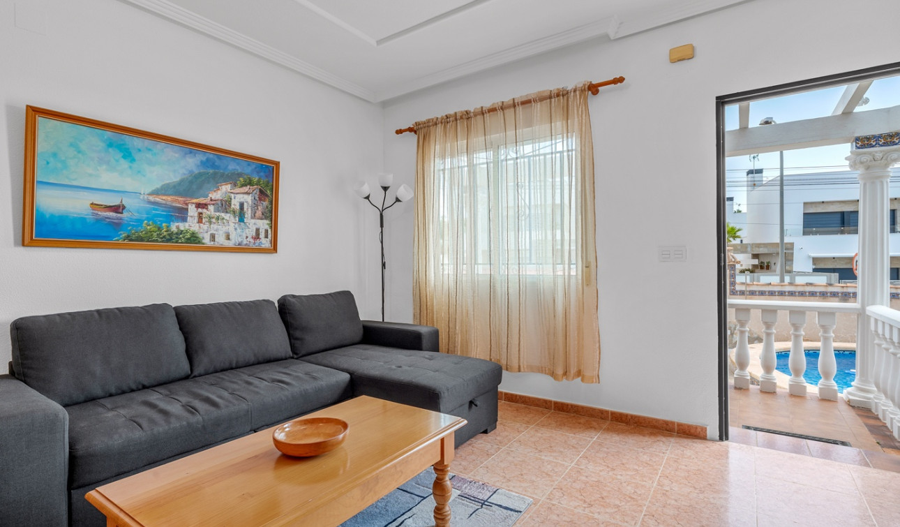 Resale - Detached Villa - Orihuela Costa - El Galan