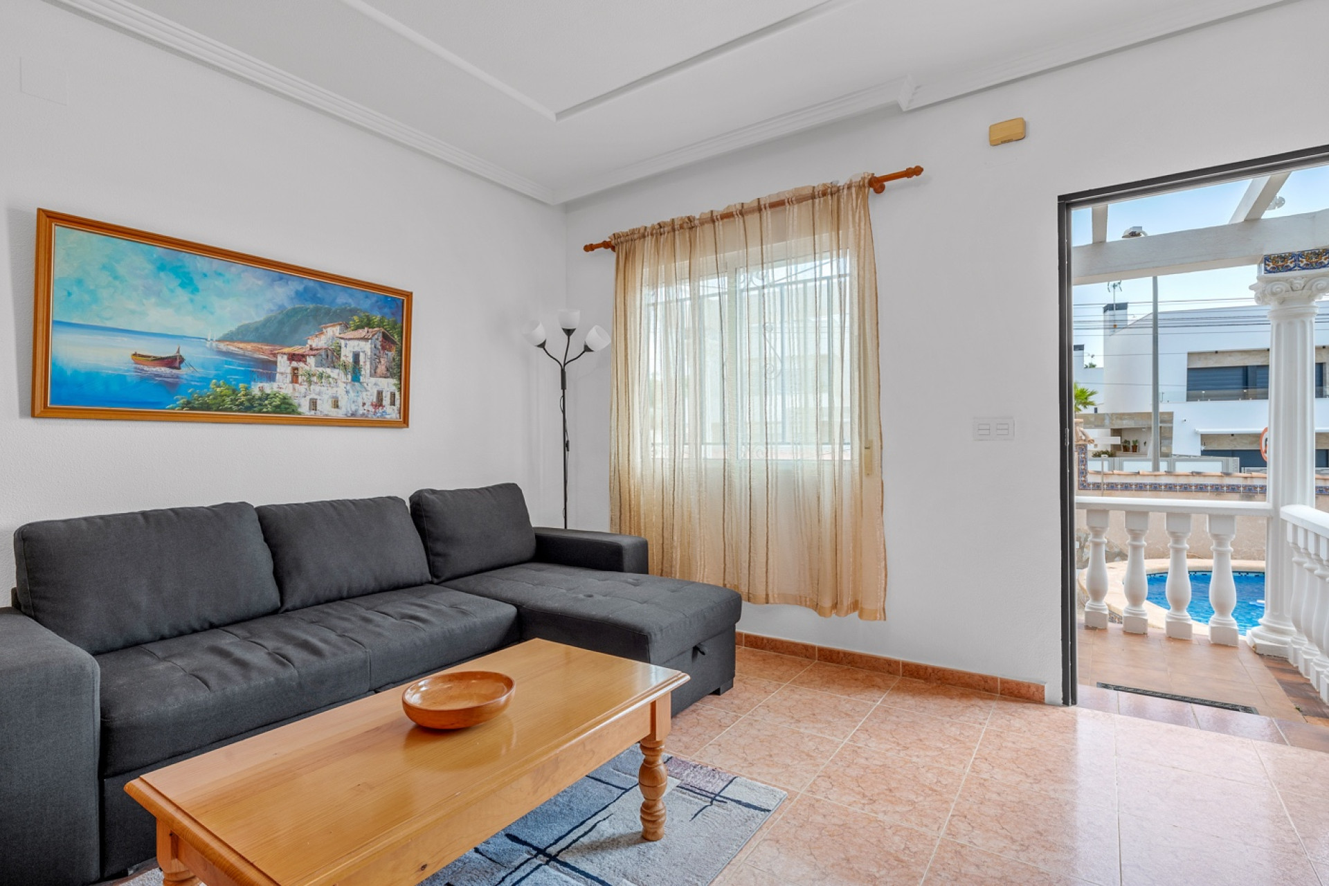 Resale - Detached Villa - Orihuela Costa - El Galan