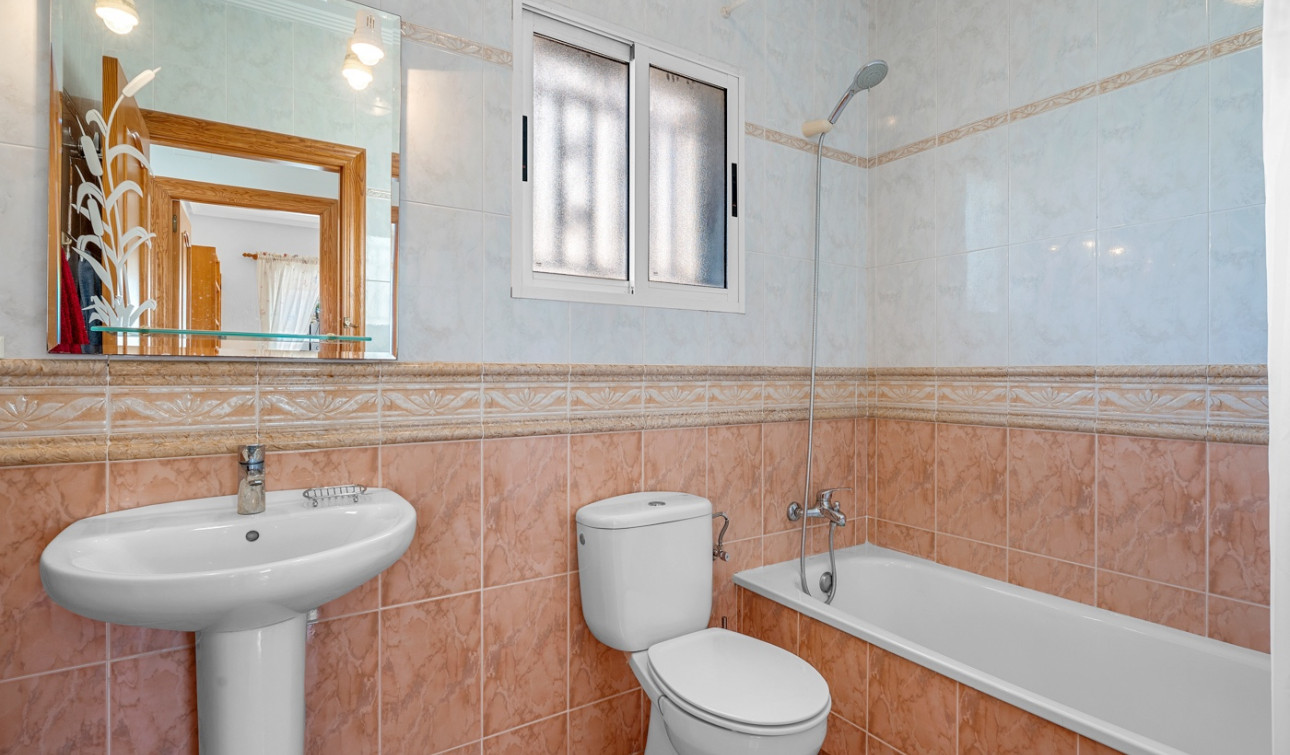 Resale - Detached Villa - Orihuela Costa - El Galan
