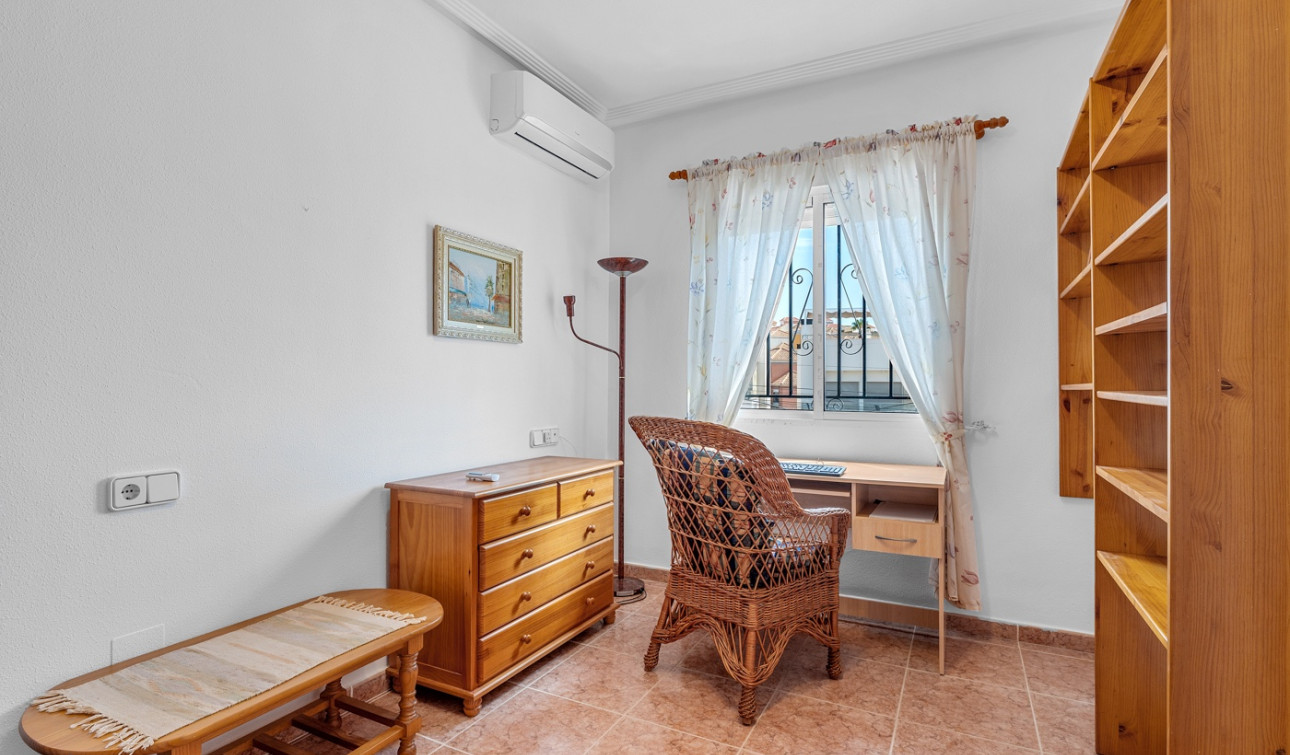 Resale - Detached Villa - Orihuela Costa - El Galan
