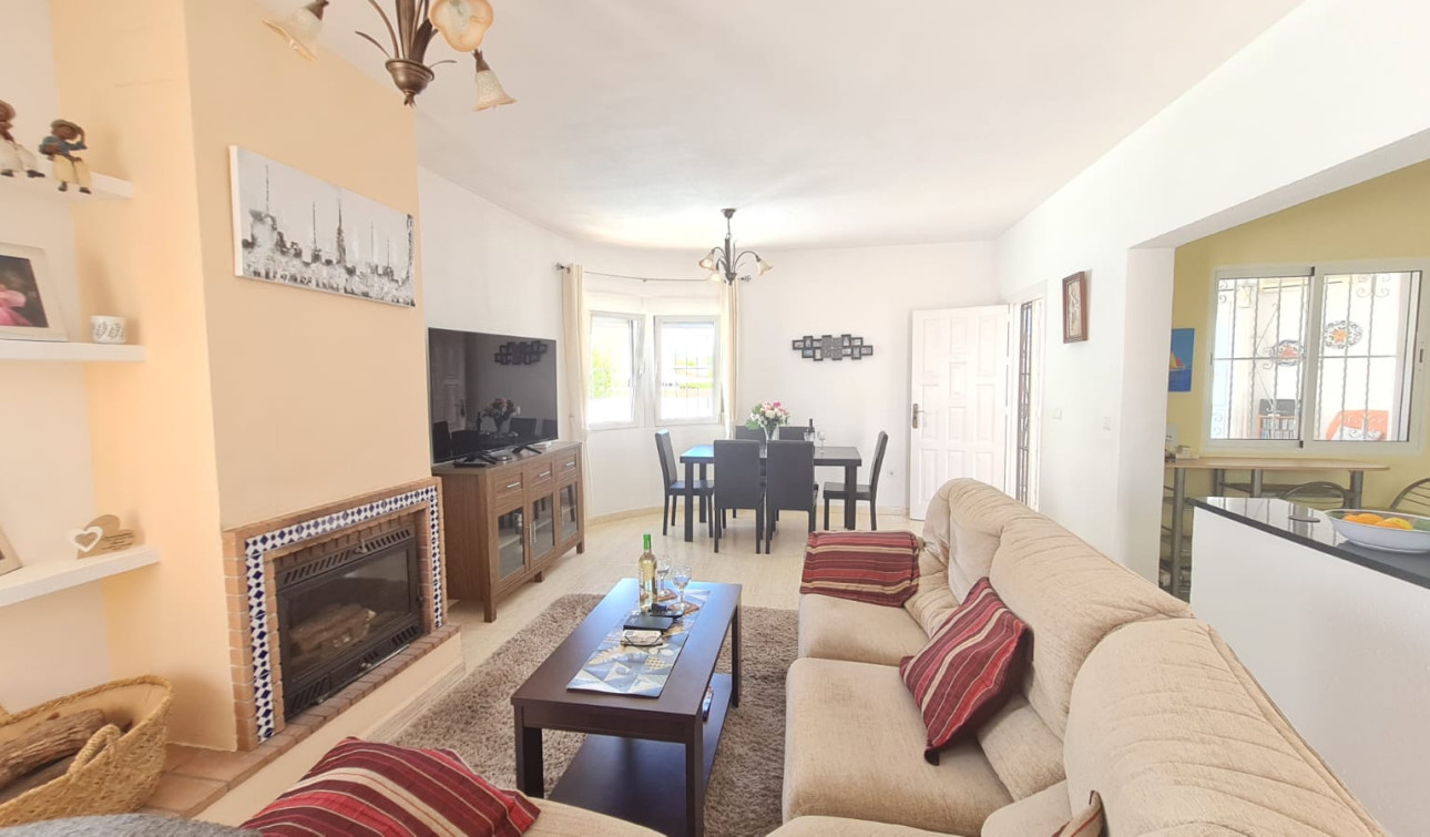 Resale - Detached Villa - Orihuela Costa - La Florida