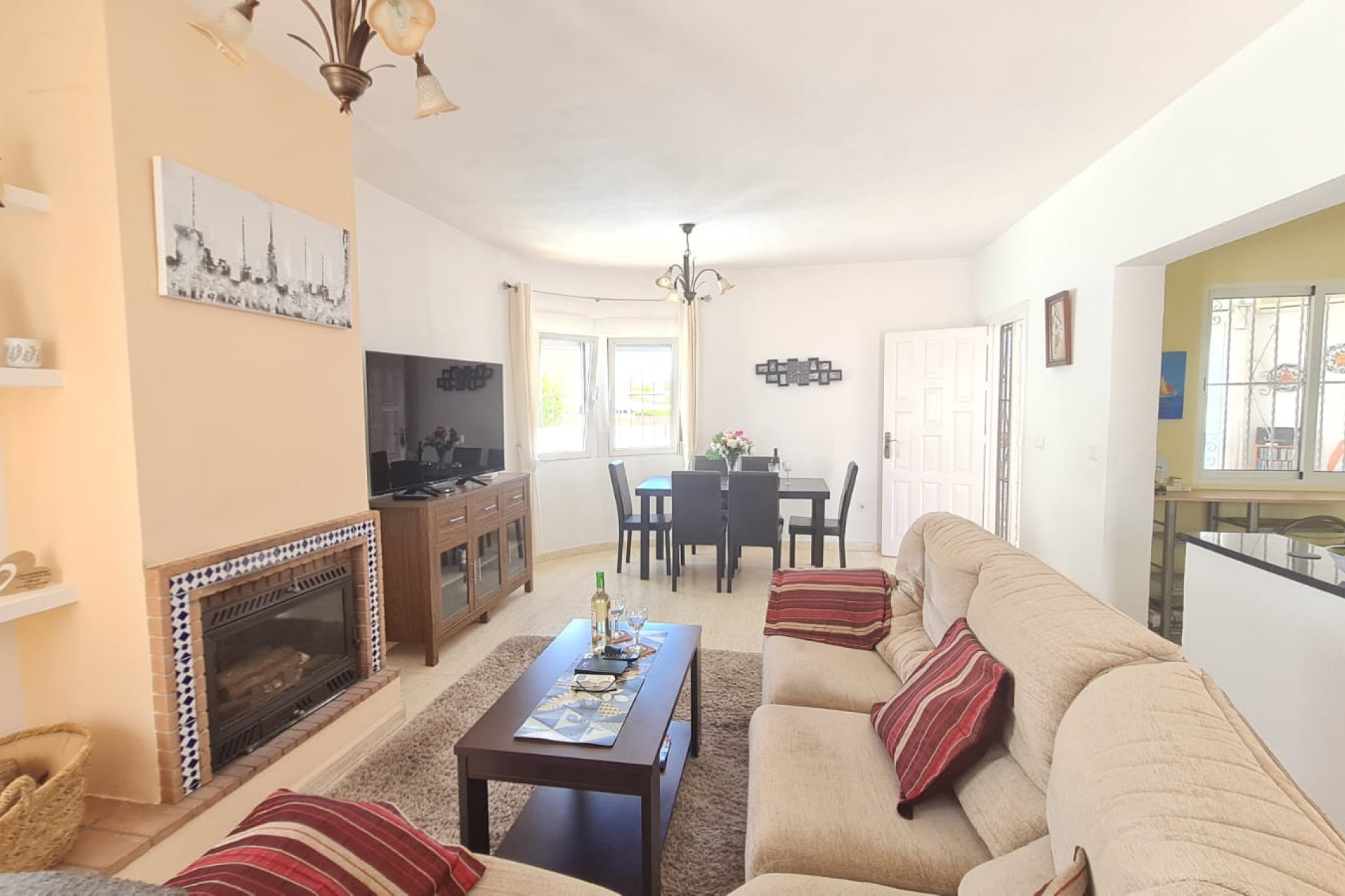 Resale - Detached Villa - Orihuela Costa - La Florida