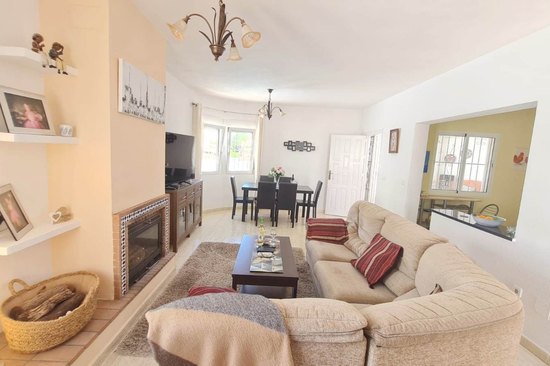 Resale - Detached Villa - Orihuela Costa - La Florida