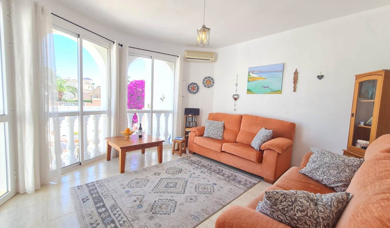 Resale - Detached Villa - Orihuela Costa - La Florida