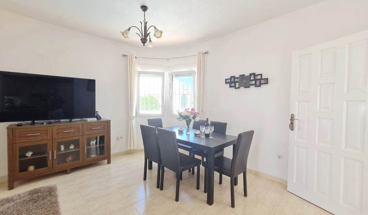 Resale - Detached Villa - Orihuela Costa - La Florida