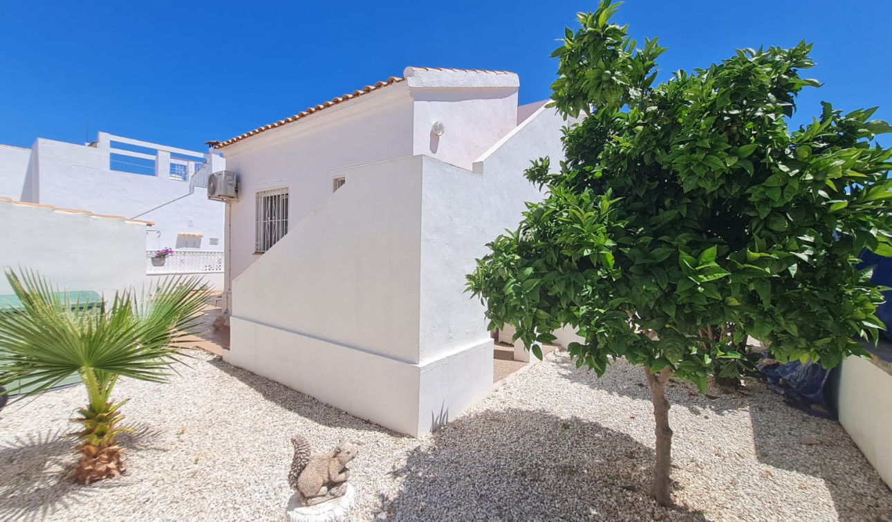 Resale - Detached Villa - Orihuela Costa - La Florida