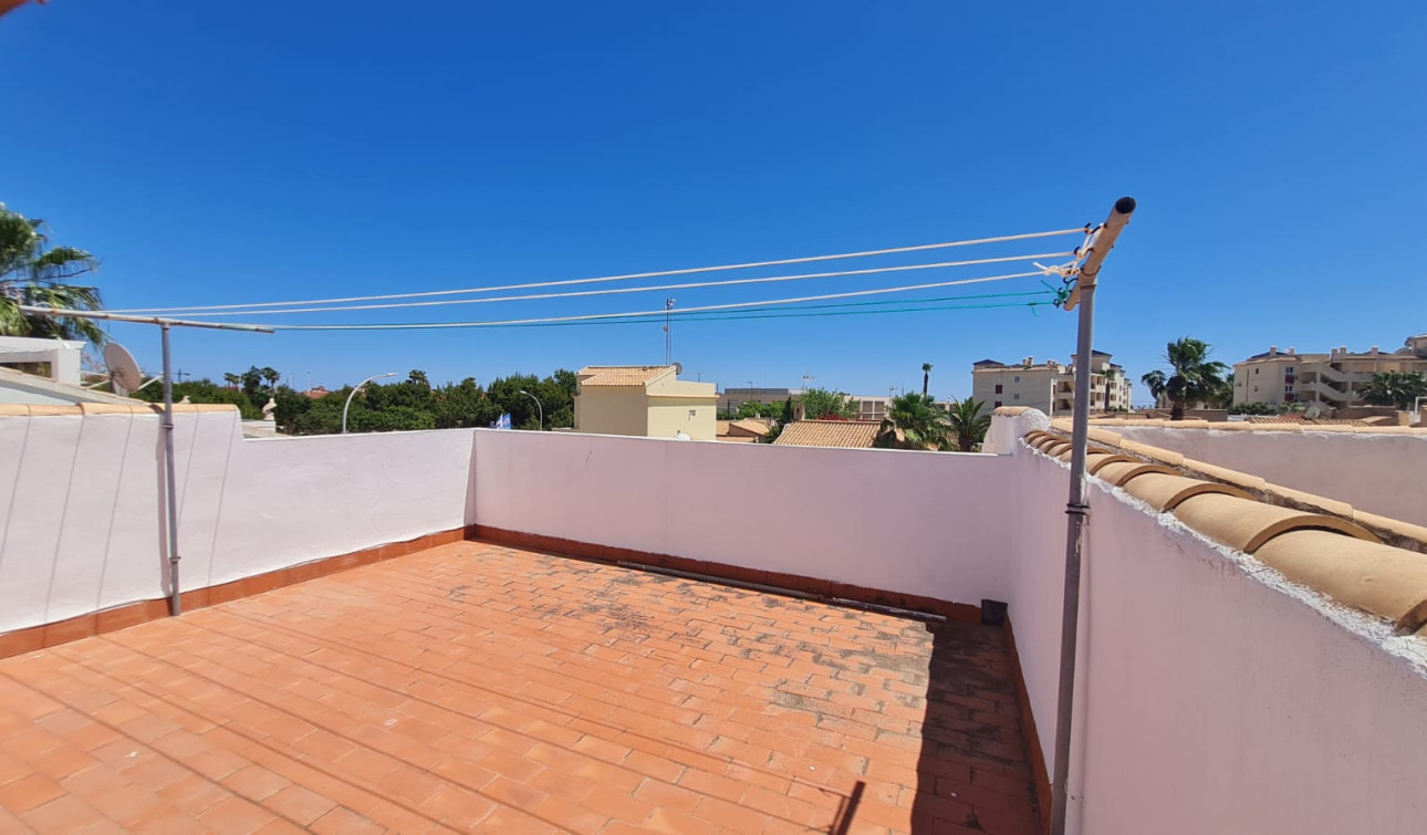 Resale - Detached Villa - Orihuela Costa - La Florida