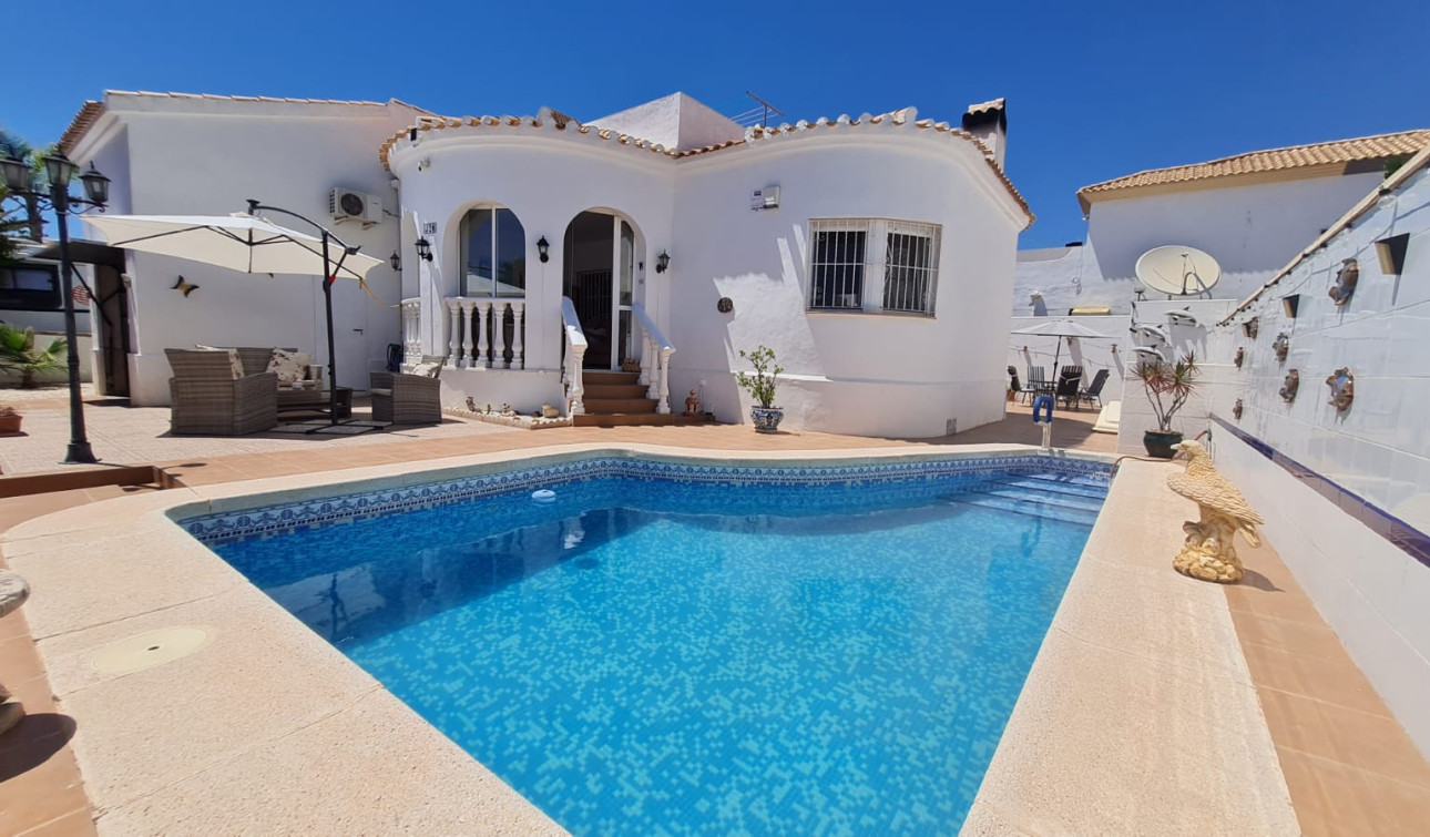 Resale - Detached Villa - Orihuela Costa - La Florida