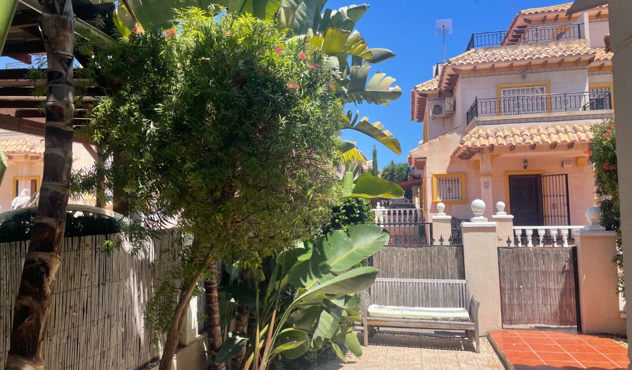 Resale - Detached Villa - Orihuela Costa - La Regia