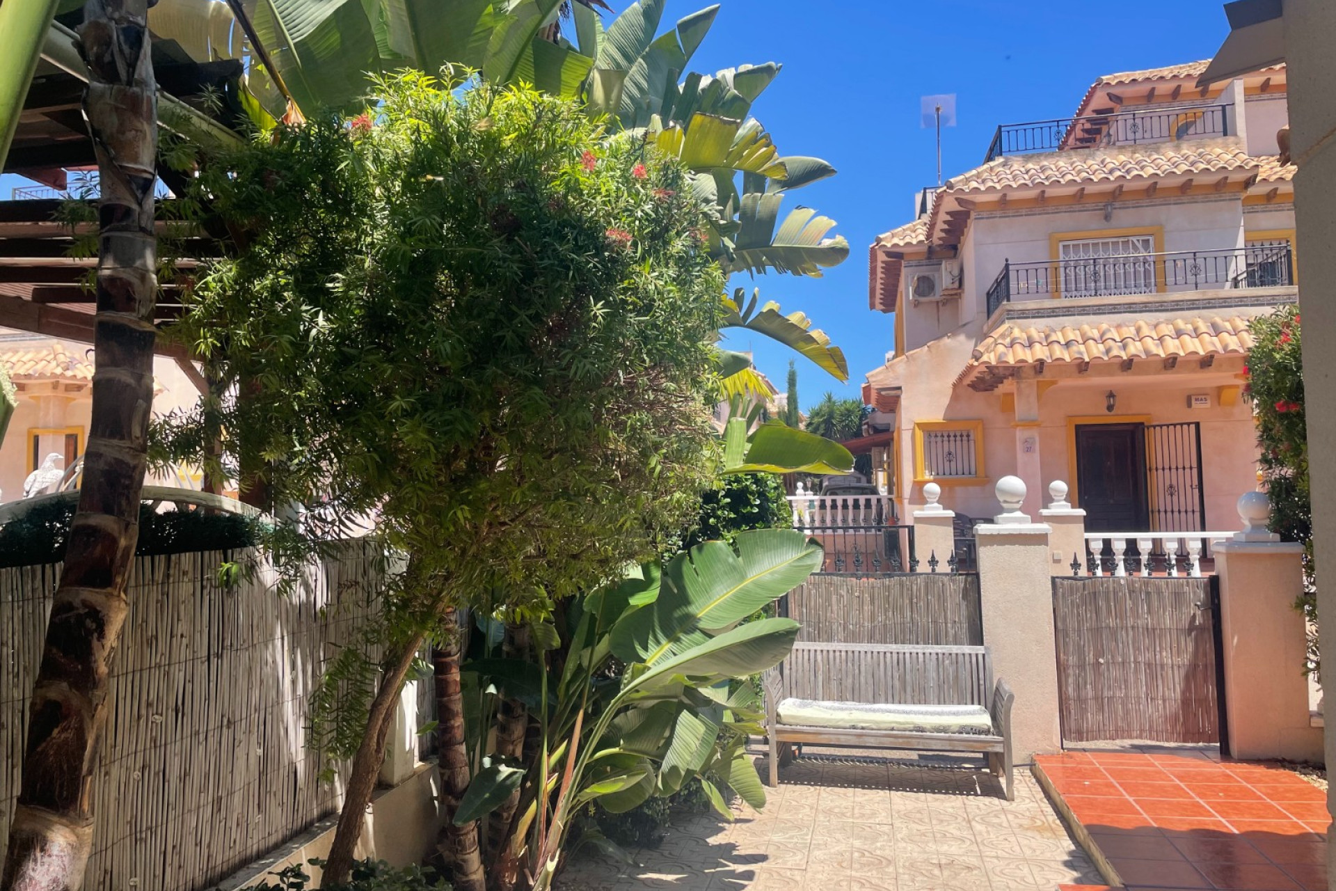 Resale - Detached Villa - Orihuela Costa - La Regia