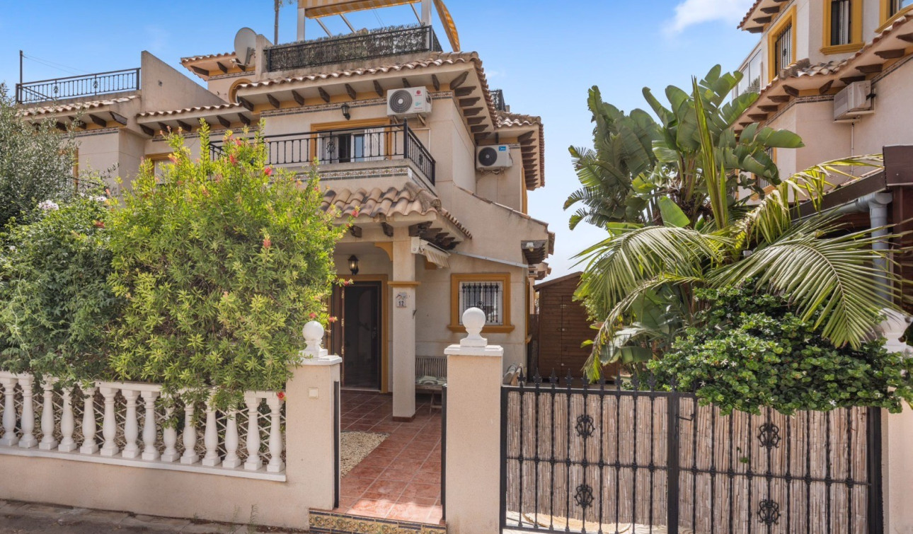 Resale - Detached Villa - Orihuela Costa - La Regia