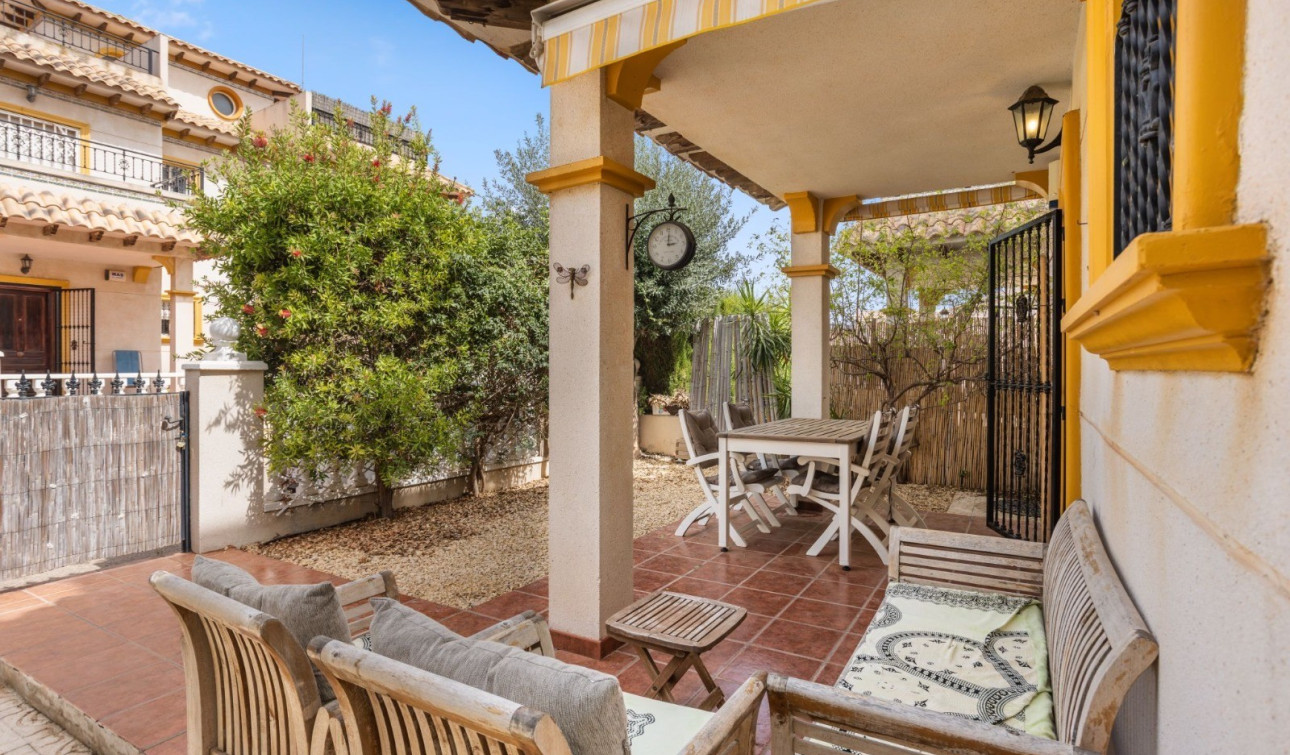 Resale - Detached Villa - Orihuela Costa - La Regia