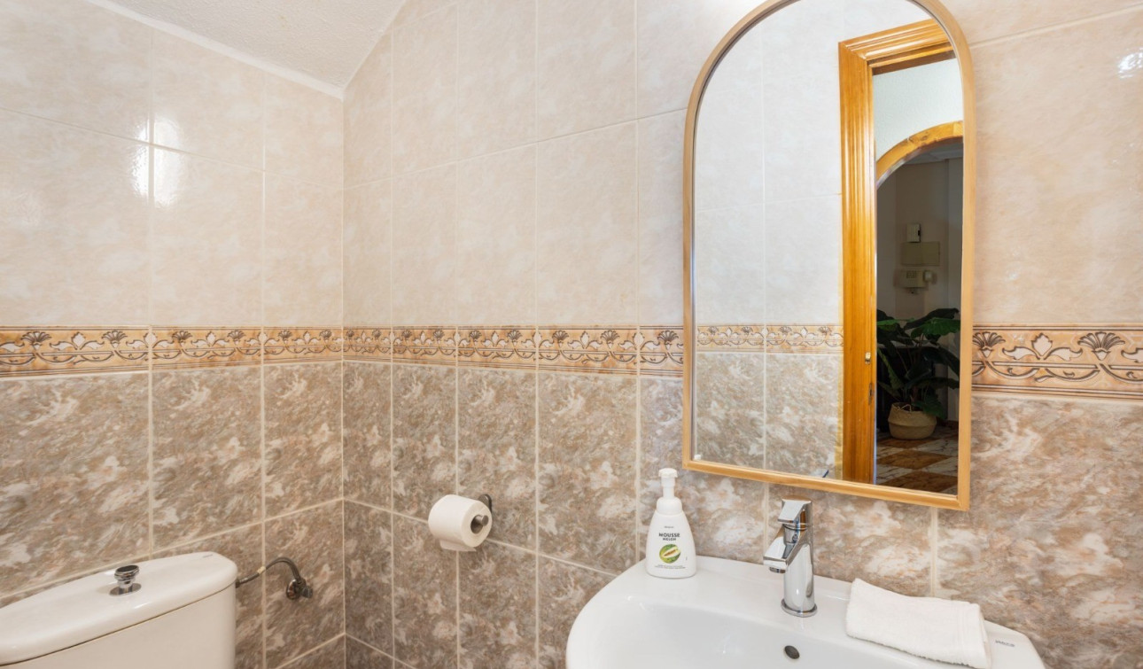 Resale - Detached Villa - Orihuela Costa - La Regia