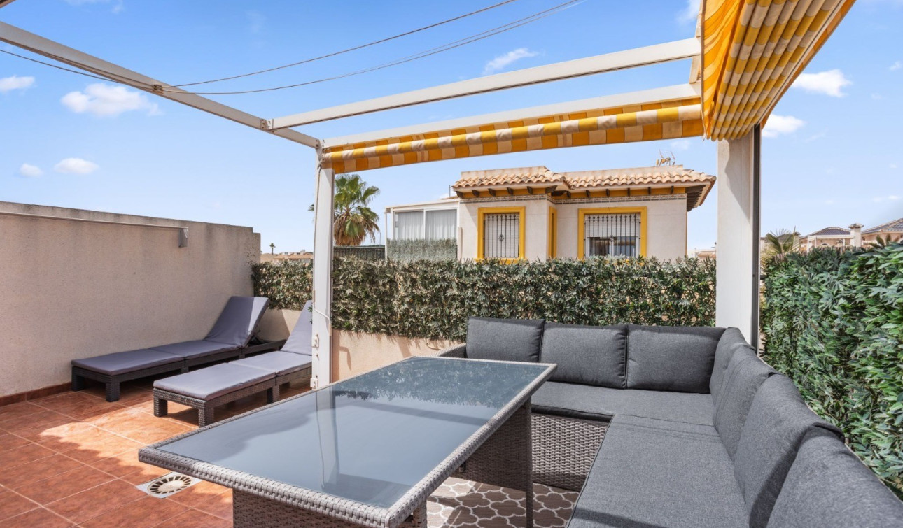 Resale - Detached Villa - Orihuela Costa - La Regia