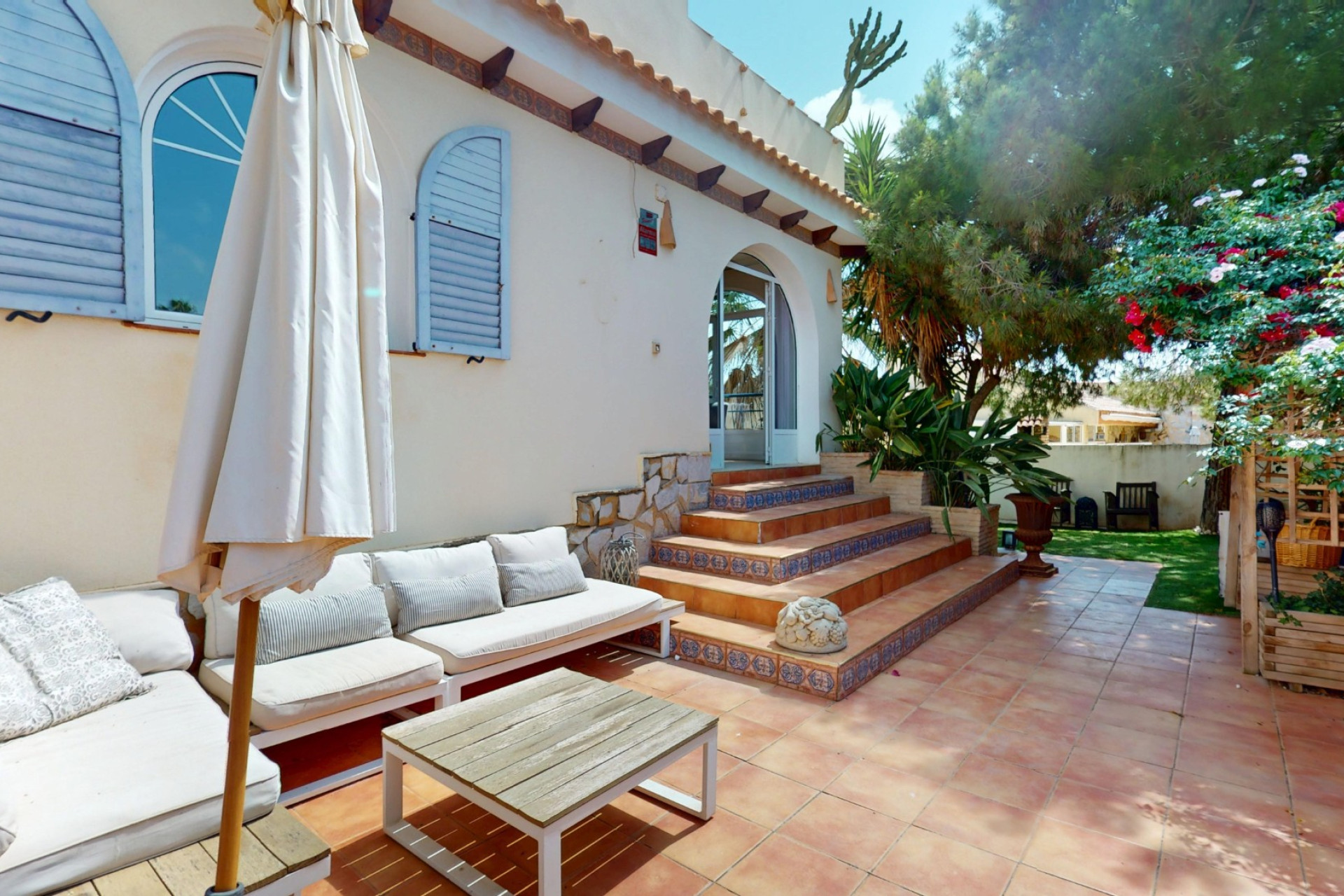Resale - Detached Villa - Orihuela Costa - La Zenia
