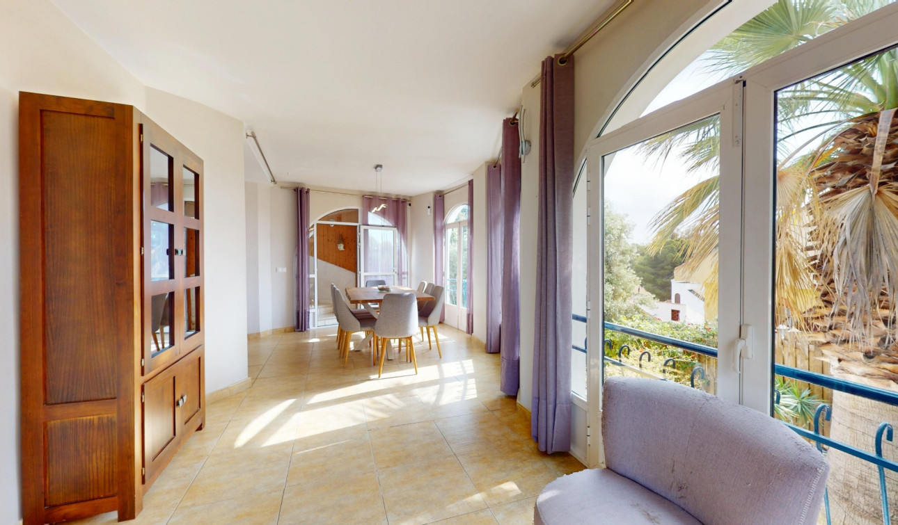 Resale - Detached Villa - Orihuela Costa - La Zenia