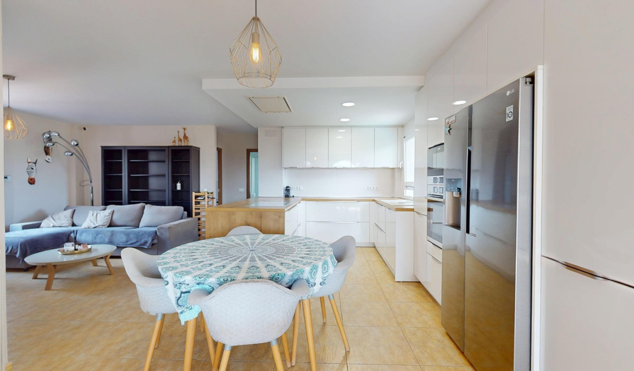 Resale - Detached Villa - Orihuela Costa - La Zenia