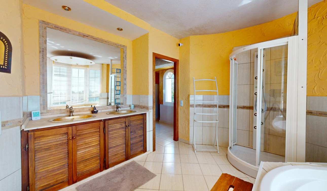 Resale - Detached Villa - Orihuela Costa - La Zenia