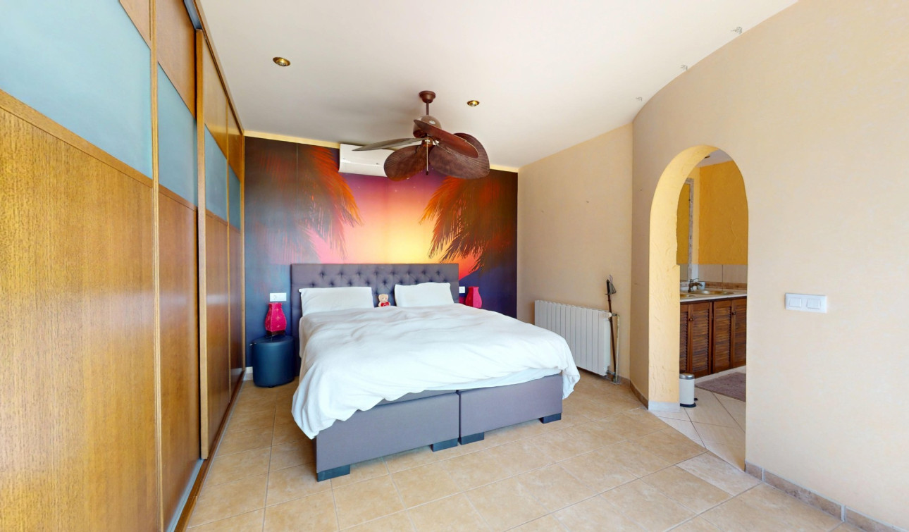 Resale - Detached Villa - Orihuela Costa - La Zenia