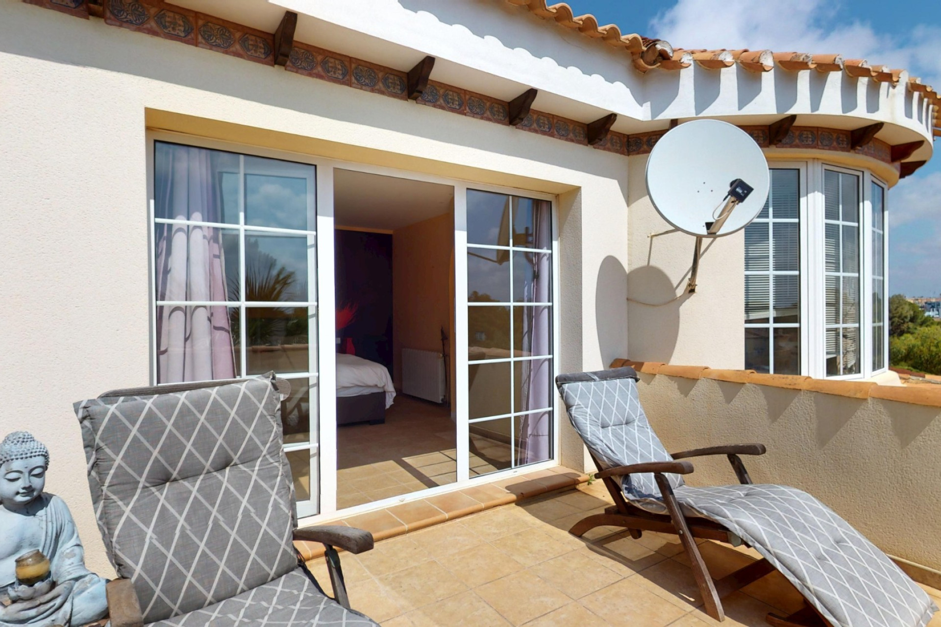 Resale - Detached Villa - Orihuela Costa - La Zenia