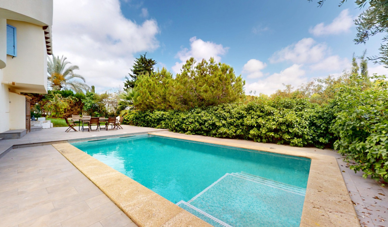 Resale - Detached Villa - Orihuela Costa - La Zenia