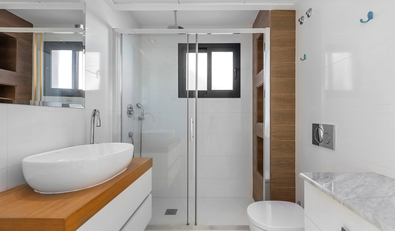 Resale - Detached Villa - Orihuela Costa - La Zenia