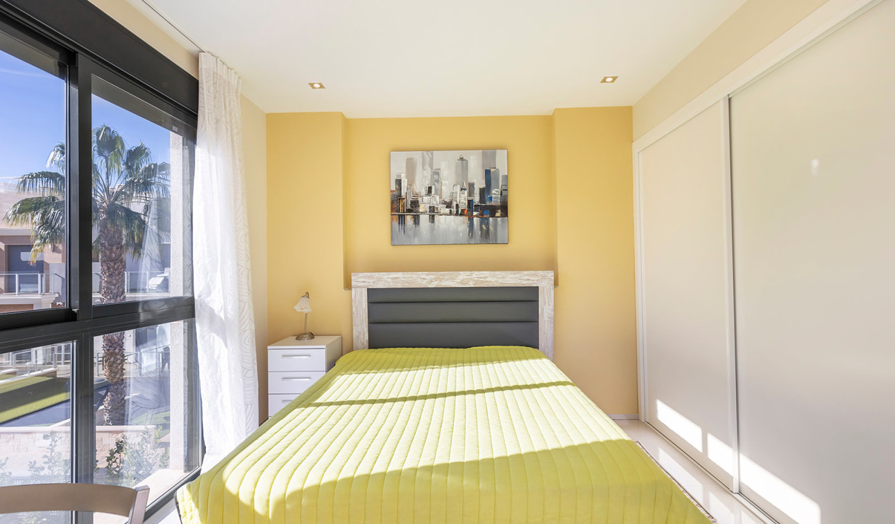 Resale - Detached Villa - Orihuela Costa - La Zenia