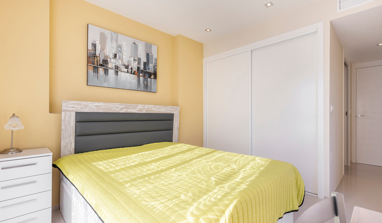 Resale - Detached Villa - Orihuela Costa - La Zenia