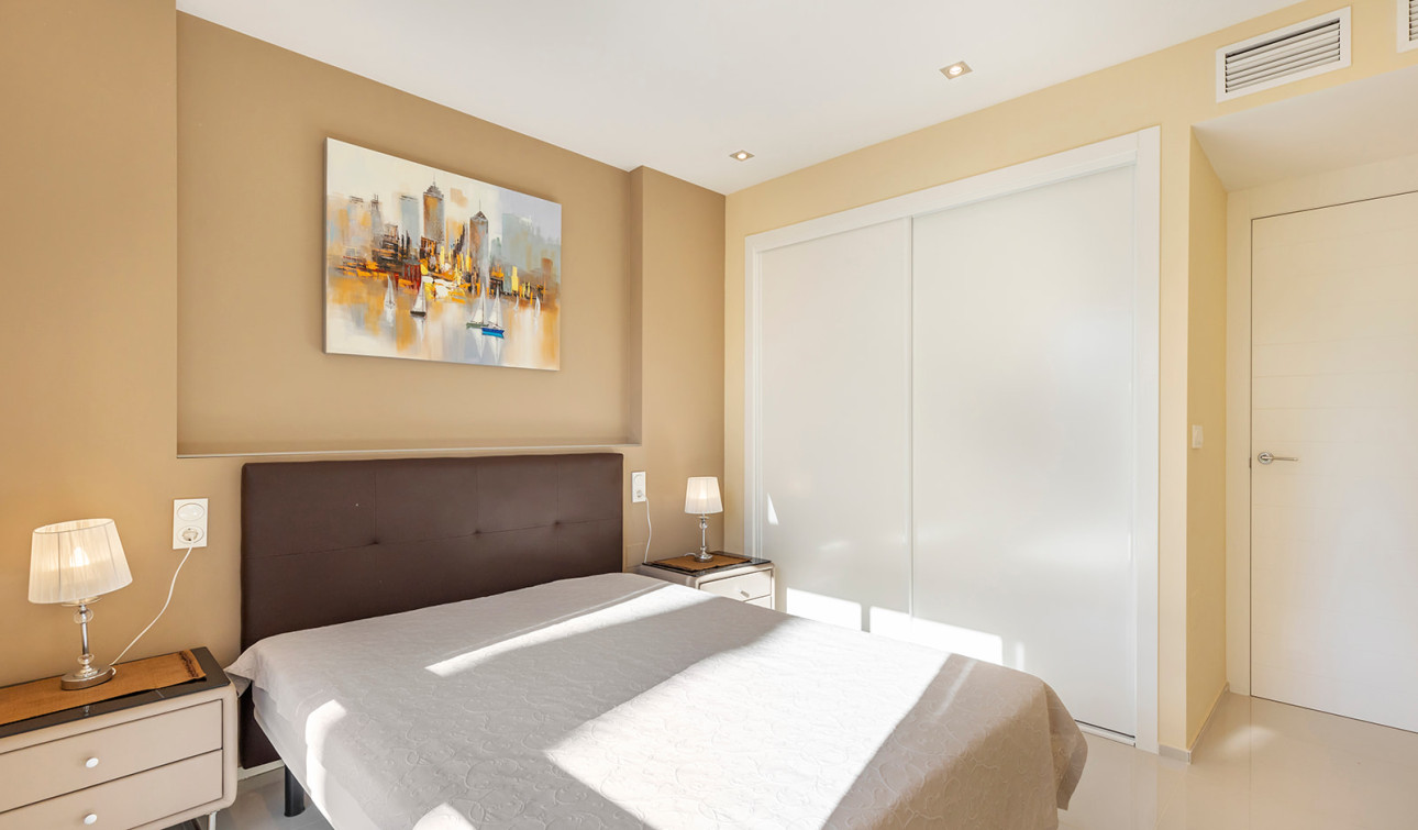 Resale - Detached Villa - Orihuela Costa - La Zenia