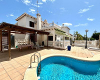 Resale - Detached Villa - Orihuela Costa - La Zenia