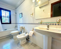 Resale - Detached Villa - Orihuela Costa - La Zenia