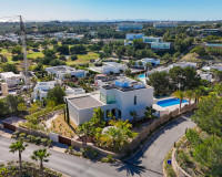 Resale - Detached Villa - Orihuela Costa - Las Colinas Golf