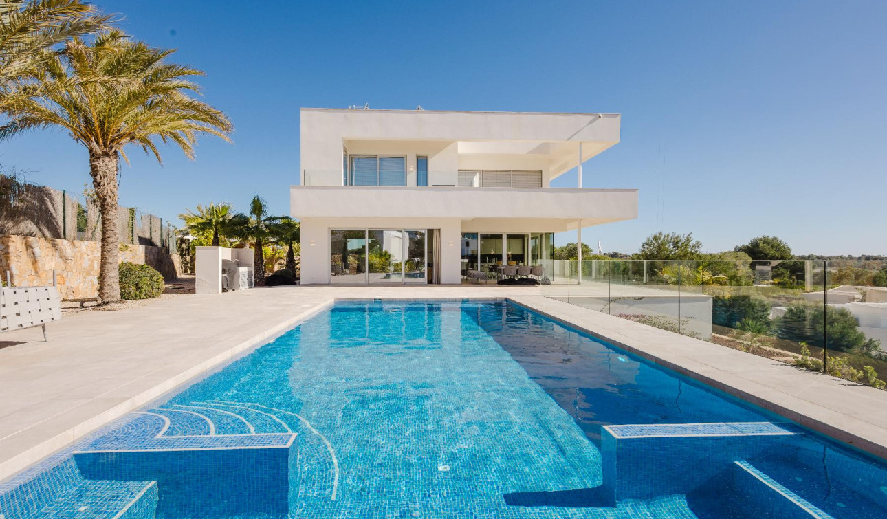 Resale - Detached Villa - Orihuela Costa - Las Colinas Golf