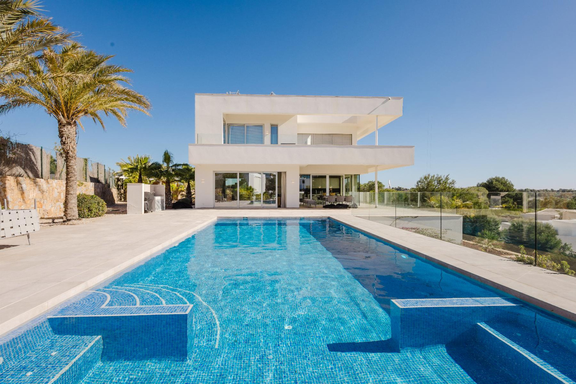 Resale - Detached Villa - Orihuela Costa - Las Colinas Golf