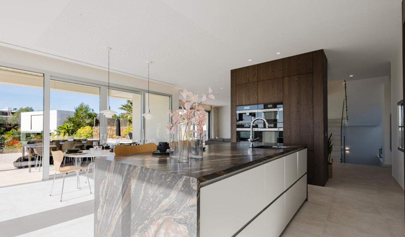 Resale - Detached Villa - Orihuela Costa - Las Colinas Golf