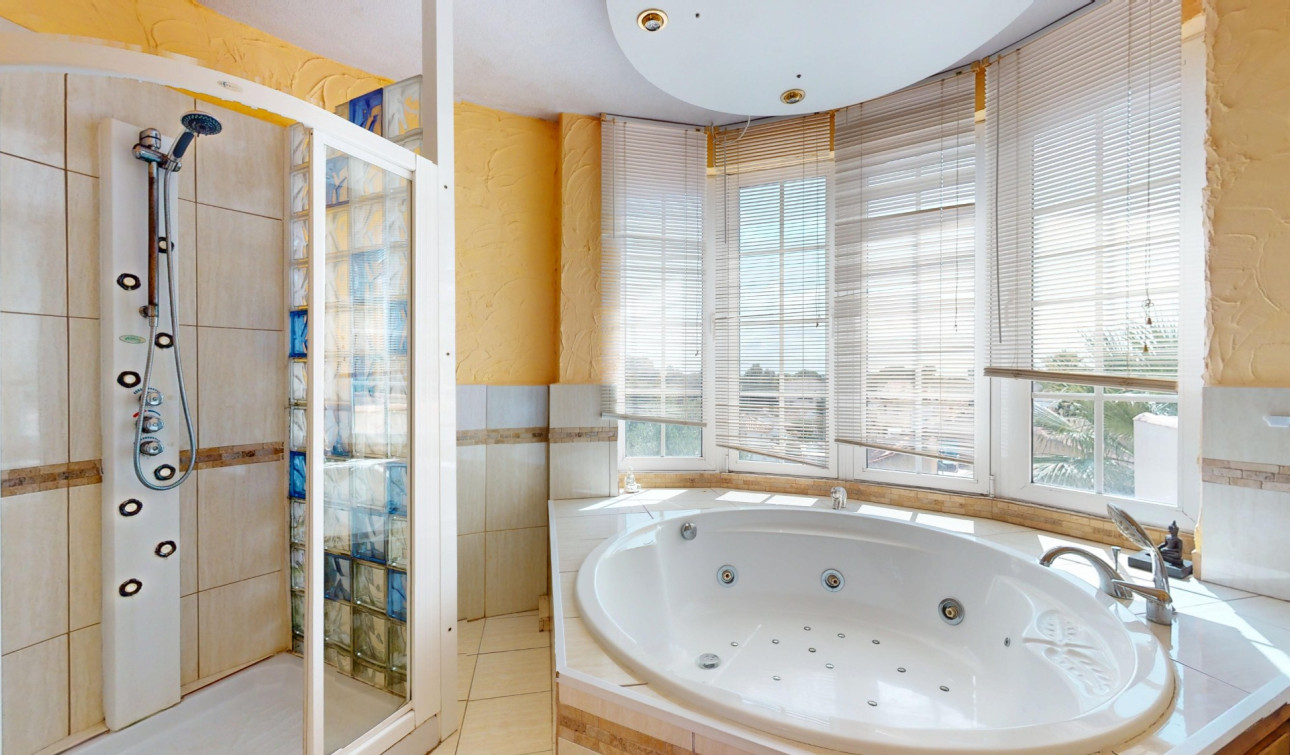 Resale - Detached Villa - Orihuela Costa - Las Filipinas