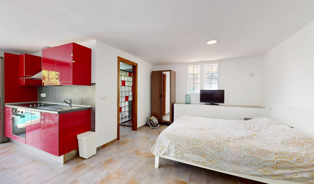 Resale - Detached Villa - Orihuela Costa - Las Filipinas